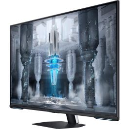 Samsung S43CG700NU Monitor Gaming de 43" (109.2cm) UHD 4K (3840x2160) 144Hz 1ms Negro