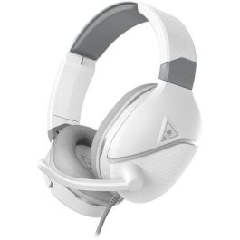 Turtle Beach Recon 200 Gen 2 Auriculares Gaming con Micrófono Multiplataforma Blanco Precio: 63.58999999. SKU: B1DXFZKQK6