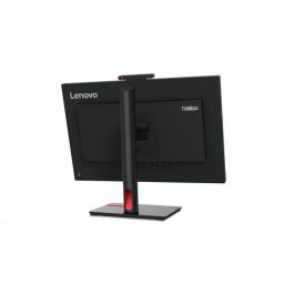 Lenovo ThinkVision T24mv-30 Monitor 23.8" 1920x1080 FHD IPS 75Hz 4ms HDMI DP USB-C Altavoces Negro