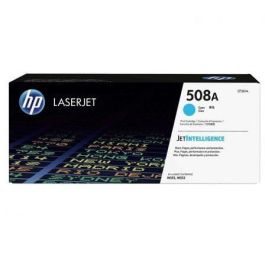 HP Toner 508A Cian para Laserjet M553 - 5.000 páginas Precio: 239.49999964. SKU: S8409822
