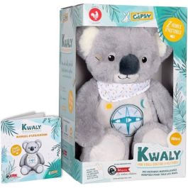 Gipsy Toys Kwaly Osito de Peluche Narrador Interactivo Cuentacuentos para Niños 0-7 Años con Historias Animadas y Sonoras Whisperies Gipsy Toys Kwaly Osito de Peluche Narrador Interactivo Cuentacuentos para Niños 0-7 Años con Historias Animadas y Sonoras Whisperies Precio: 59.50000034. SKU: B1FE5XSTWE