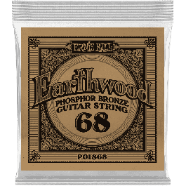 Cuerda Acústica Earthwood Phosphor/Bz .068 Precio: 4.49999968. SKU: B1CHB6XEFA