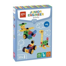 Juego Educat.Apli Kids Pequeño Ingeniero 39 Piezas (+4 Años) Precio: 20.50000029. SKU: B1BEYG5A3K