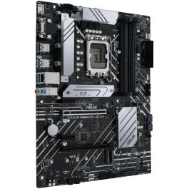 Asus Placa Base Prime B660-PLUS D4 Socket 1700 DDR4 PCIe 4.0 ATX