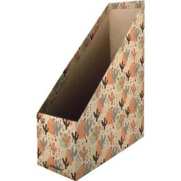 Grafoplás Revistero De Sobremesa Forrado Uninature Cactus Precio: 11.94999993. SKU: B18A97JPEF