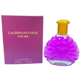 Laghmani's Oud Purple, Agua de perfume, Para mujeres, 100 ml Precio: 14.49999991. SKU: B1JCXQPA6B