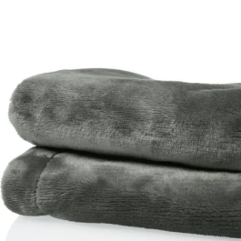 Tristar BW-4788 Manta Eléctrica Inalámbrica con Batería de 150x80cm Gris