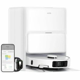 Mova P50 Ultra Robot Aspirador con Base de Carga 19.000 Pa Limpieza de Esquinas y Bordes Precio: 780.79000032. SKU: B1KM2QNJ7C