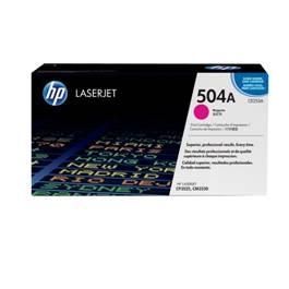 HP 504A Cartucho de Tóner Original LaserJet Magenta con Tecnología ColorSphere para Impresión Profesional de Oficina y Marketing Precio: 129.59000054. SKU: S8409683