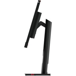 Lenovo T24v-30 Monitor 61cm/24" 1920x1080 FHD IPS 75Hz Webcam Altavoces Negro