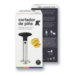 Cortador de piña TM Home Acero Inoxidable Piña Cortador de piña TM Home Acero Inoxidable Piña Precio: 6.50000021. SKU: S6501406