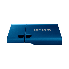 Memoria USB Samsung MUF-64DA/APC Azul 64 GB