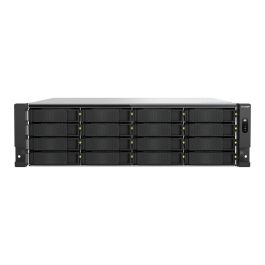 QNAP TS-h1677AXU-RP NAS 3U 16 bahías AMD Ryzen 7 Pro 7745 8 núcleos 5.3GHz boost 32GB DDR5 ECC