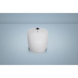 CHERRY AK-PMJ1 Ratón óptico USB Cableado 2 Botones 1000 DPI Ambidextro Blanco para Oficina