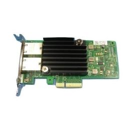 Dell Intel X550 Dual Port 10G Base-T Low Profile Adapter Dell Intel X550 Dual Port 10G Base-T Low Profile Adapter Precio: 223.50000024. SKU: B1FK2SZCJJ