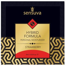 Lubricante Sensuva Fresa 6 ml