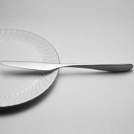 Arthur Martin AM0211 Juego de cubiertos de 24 piezas en Acero inoxidable con Acabado pulido espejo