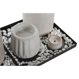 Ambientador Mikado Urban DKD Home Decor Blanco Crudo 14 x 10 x 14 cm Set de 3 (6 Unidades) Ambientador Mikado Urban DKD Home Decor Blanco Crudo 14 x 10 x 14 cm Set de 3 (6 Unidades)