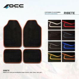 Alfombra A Medida Hyundai I30 5 Puertas Y Familiar 2007-2012 5Pz OCCHY0013 Alfombra A Medida Hyundai I30 5 Puertas Y Familiar 2007-2012 5Pz OCCHY0013