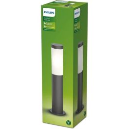 Philips Utrecht Terminal exterior - 1x20w - antracita Philips Utrecht Terminal exterior - 1x20w - antracita
