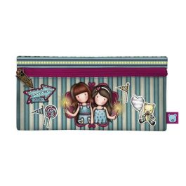 Estuche Escolar Gorjuss Fireworks Granate (22 x 11 x 1.5 cm) Precio: 7.79000057. SKU: S4306693