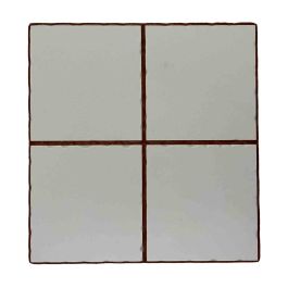 Salvamantel Versa Blanco Cerámica (20 x 20 cm) Precio: 5.50000055. SKU: S3409533