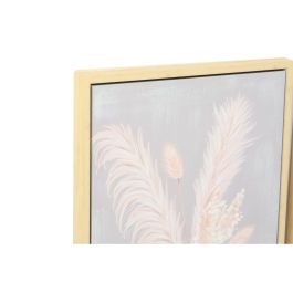 Cuadro Shabby DKD Home Decor Gris Beige 4 x 70 x 50 cm (2 Unidades) Precio: 41.50000041. SKU: S3018397