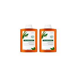Klorane GALANGA champú reequilibrante anticaspa pack 2 x 400 ml Precio: 24.78999963. SKU: B1ESLB7P2L