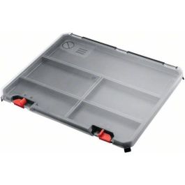 Bosch BOS3165140961905 Caja de almacenamiento Systembox Gris PP 320x260x20mm Precio: 25.4999998. SKU: B1HLTLWBVL