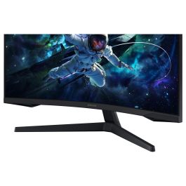 Samsung Odyssey G5 S32CG552EU Monitor 32" QHD 2560x1440 VA Curvo HDR10 1ms 165Hz Negro