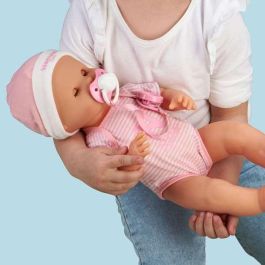 Nenuco Muñeco Sara 11 funciones 35 cm para +2 años Nenuco Muñeco Sara 11 funciones 35 cm para +2 años