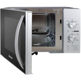 Brandt SM2802S Microondas Plateado 28 L 900 W