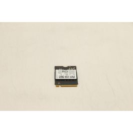 Lenovo M.2 PCIe 3.0 x4 SSD, 512GB capacity, 3100 MB/s sequential read speed, compact 2242 form factor for notebooks. Lenovo M.2 PCIe 3.0 x4 SSD, 512GB capacity, 3100 MB/s sequential read speed, compact 2242 form factor for notebooks.