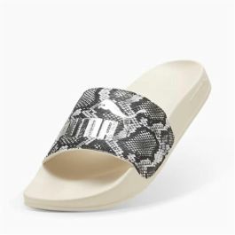 Chanclas para Mujer Puma Leadcat 2.0 Snake Ch Beige