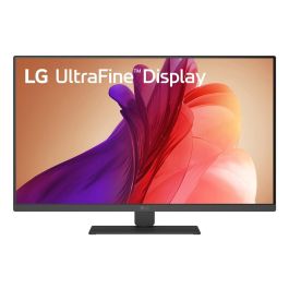 LG 27U730A-B Monitor 27" 4K UHD IPS UltraFine HDR10 con USB-C 90W, HDMI, DisplayPort y Ajuste Ergonómico