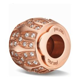 Abalorio Mujer Folli Follie 3P16T006RC Oro Rosa (1 cm) Precio: 25.88999974. SKU: S0356123