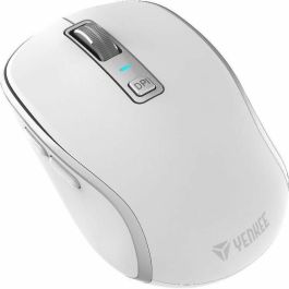 Yenkee YMS 2085WE Ratón Inalámbrico Recargable Noble