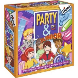 Juego party & co junior Juego party & co junior