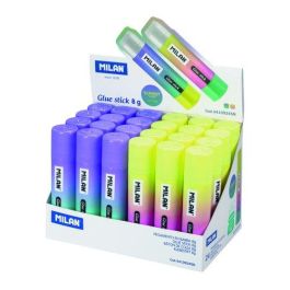Barra De Pegamento Milan Sunset 8G Expositor De 24 Precio: 12.50000059. SKU: B14PBX9YBM