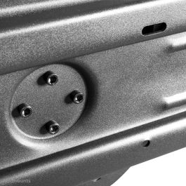 Soporte para pared Neomounts LED-WR100BLACK 75" Negro