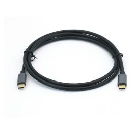 Equip Cable USB Tipo C Macho - Macho EQ128353 USB 3.2 Gen 1 Negro 0.5m Precio: 13.50000025. SKU: B1G8HKF7B8