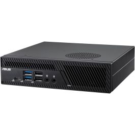 ASUS PB63-B3203AH Mini PC Intel Core i3-14100 8GB DDR5 256GB SSD Windows 11 Pro Negro