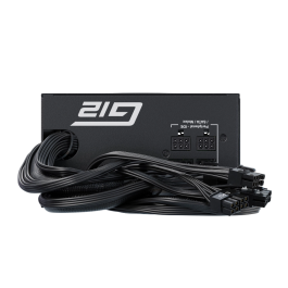 Seasonic SSR-750FM Fuente de Alimentación 750W 80 PLUS Gold ATX