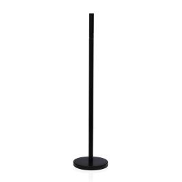 Portarollos Negro Versa 15X55CM (2 Unidades) Portarollos Negro Versa 15X55CM (2 Unidades)