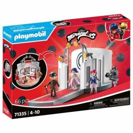 Playmobil Miracoulous: Desfile Moda En Paris