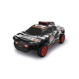 Coche radio control audi rs q e-tron 1:10, emisora 2,4ghz y bateria de 7,4v ¡carrocería termo-conformada muy resistente! 40x14x20 cm Coche radio control audi rs q e-tron 1:10, emisora 2,4ghz y bateria de 7,4v ¡carrocería termo-conformada muy resistente! 40x14x20 cm