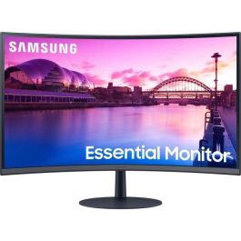Pantalla de PC curva - Samsung LS32C390EAUX - 32 FHD - VA Slab - 4 MS - 75Hz - AMD Freesync Pantalla de PC curva - Samsung LS32C390EAUX - 32 FHD - VA Slab - 4 MS - 75Hz - AMD Freesync