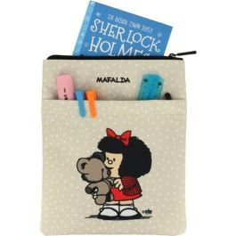 Grafoplás Funda Para Libro Mafalda Osito Grafoplás Funda Para Libro Mafalda Osito Precio: 7.49999987. SKU: B16RDHX65A
