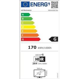 LG NanoCell NANO81 86NANO81T6A Televisor 2,18 m (86") 4K Ultra HD Smart TV Wifi Negro LG NanoCell NANO81 86NANO81T6A Televisor 2,18 m (86") 4K Ultra HD Smart TV Wifi Negro