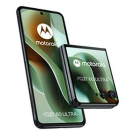 Smartphone Motorola RAZR 60 ULTRA 7" 16 GB RAM 512 GB Qualcomm Snapdragon 8 Elite Verde